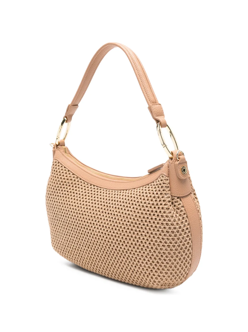 Beth Tricot Shoulder Bag