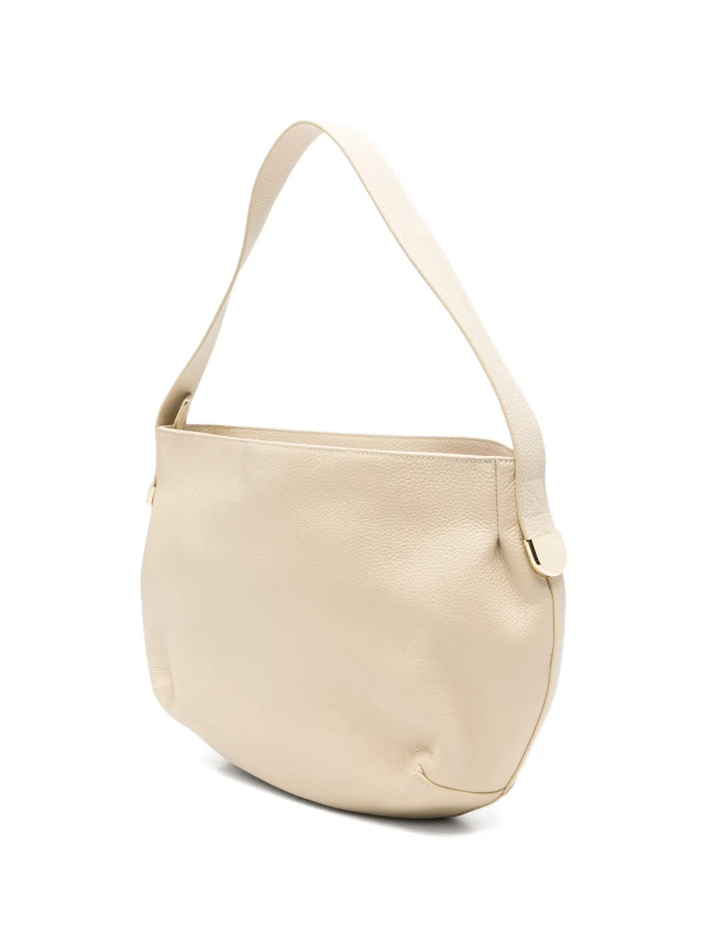 Ariel Pebbled-Leather Shoulder Bag