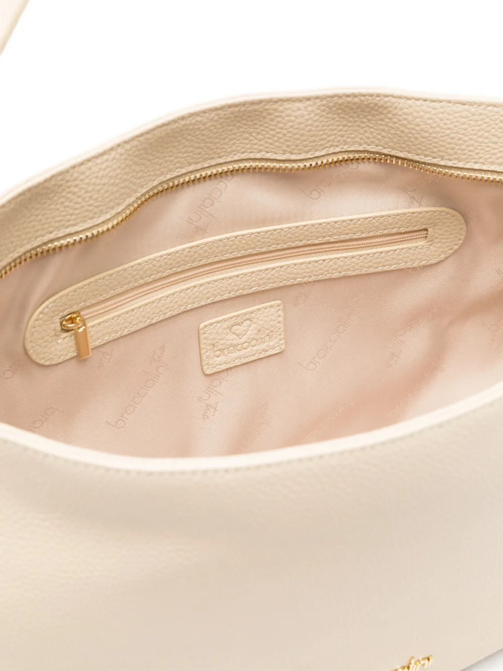 Ariel Pebbled-Leather Shoulder Bag