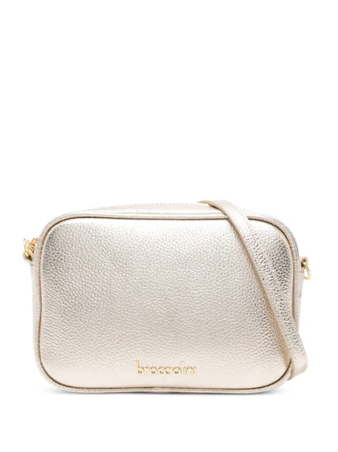 Braccialini Dolly leather cross body bag