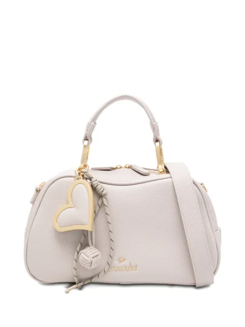 Braccialini Candy heart-charm tote bag