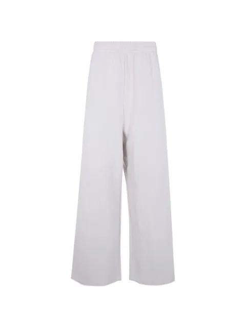 ENTIRE STUDIOS Full drawstring track pants