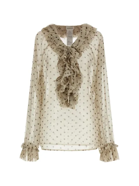 P.A.R.O.S.H. Pallina blouse