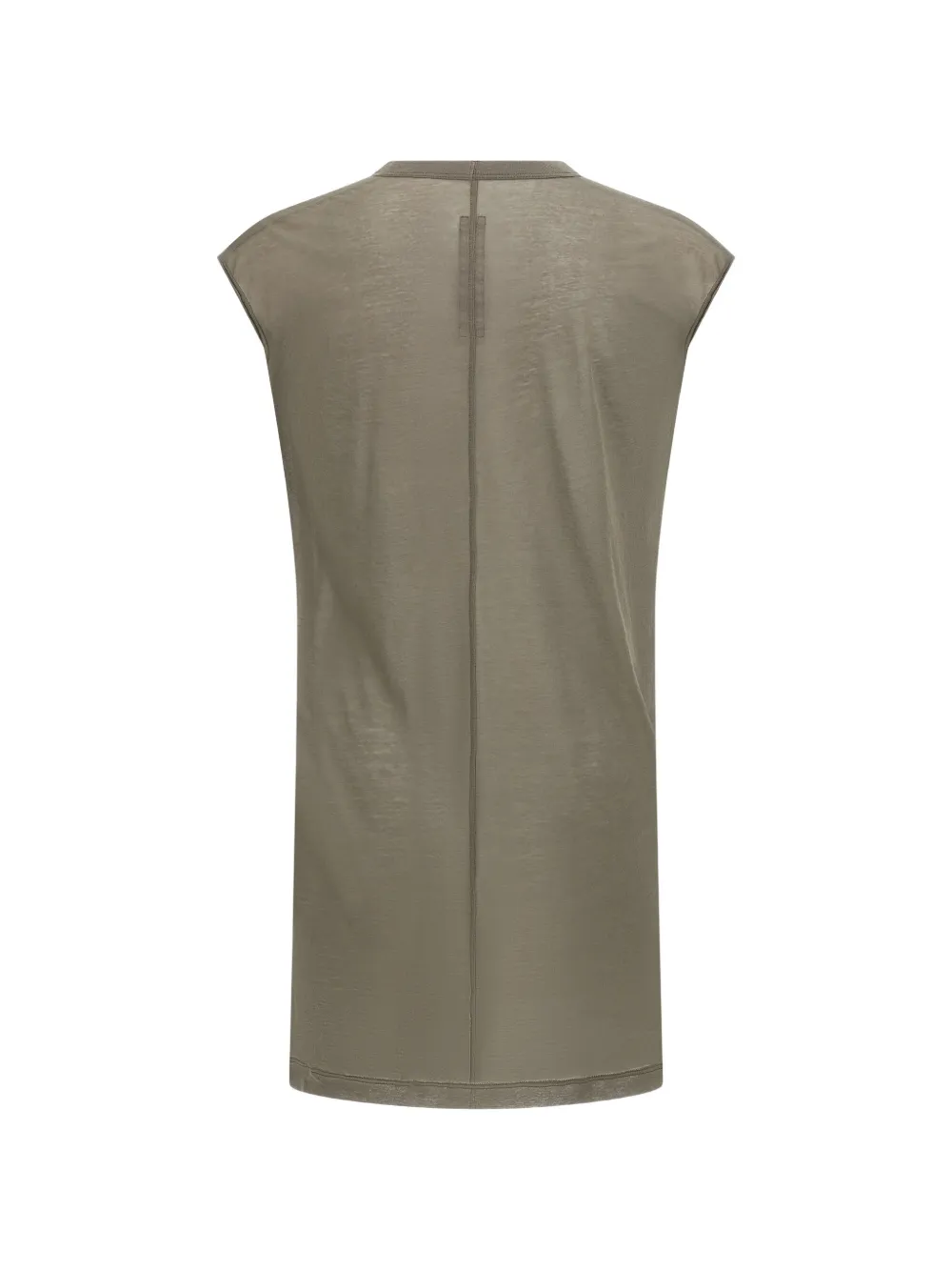 Rick Owens Light V-neck T-shirt - Green 