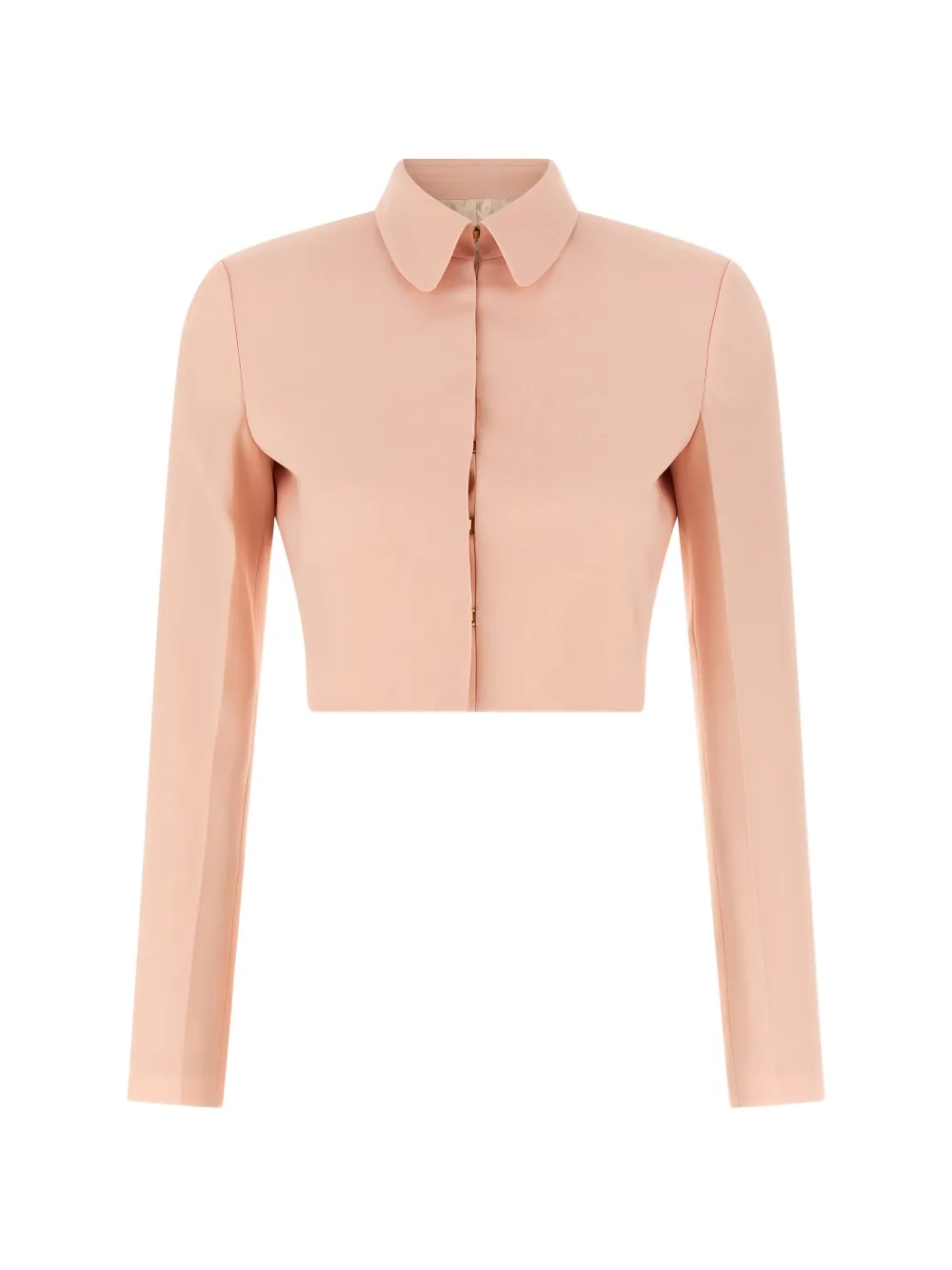 Alberta Ferretti Tropical shirt - Rosa