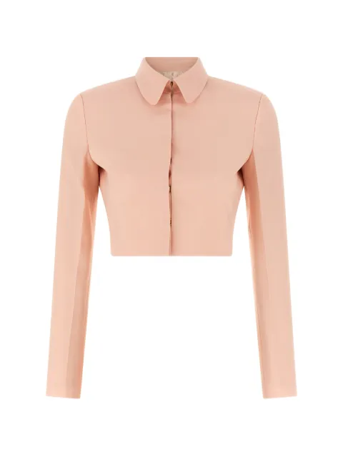 Alberta Ferretti Tropical shirt 