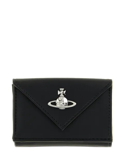 Vivienne Westwood orb-logo wallet