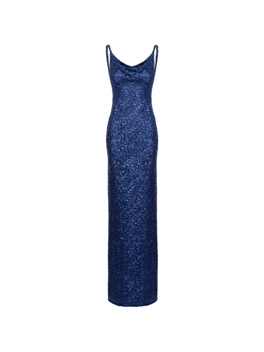 ROSERRY Margot sequined dress - Blu