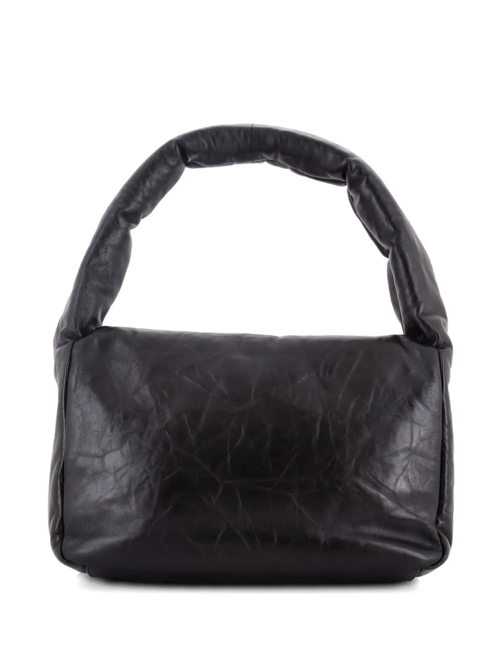Monaco Sling Bag Padded Leather Large Shoulder Bag