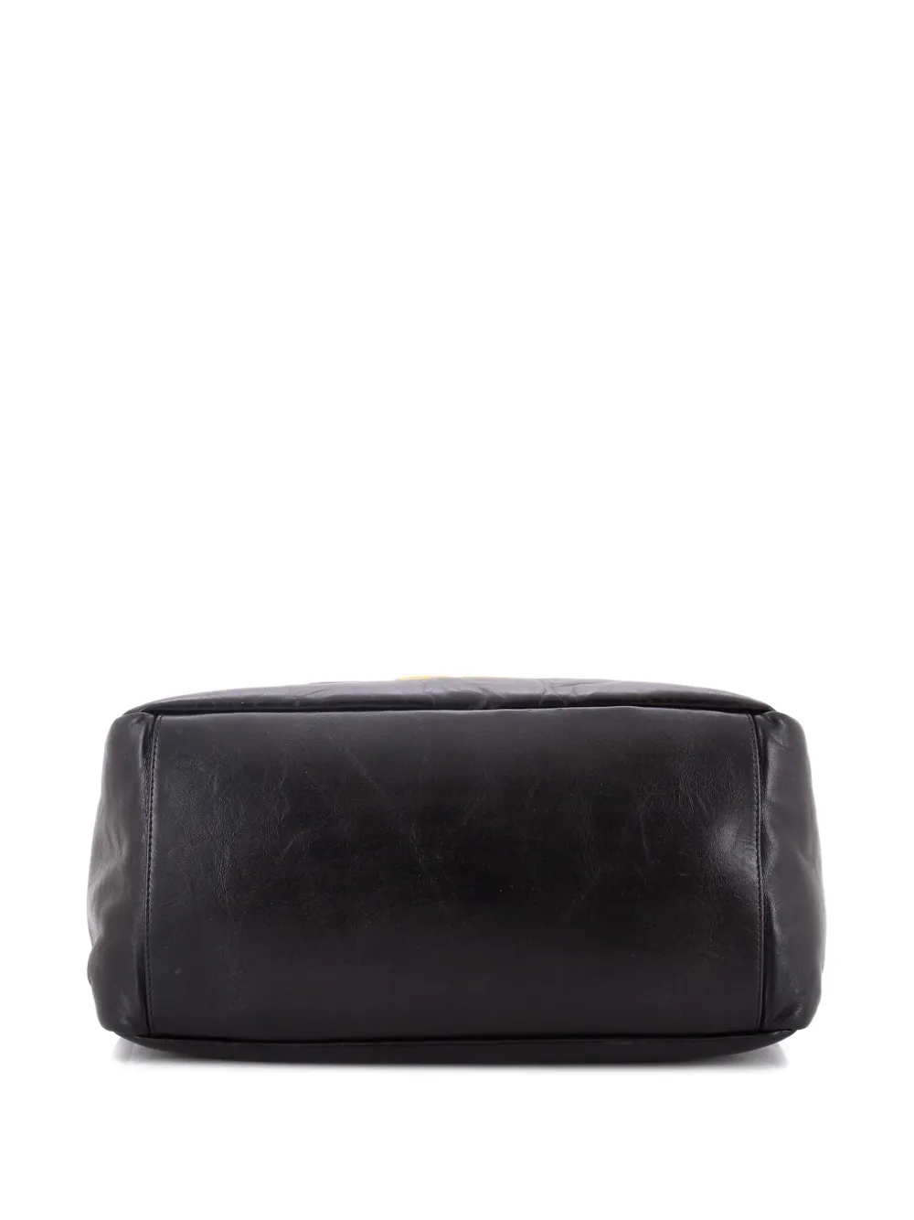 Monaco Sling Bag Padded Leather Large Shoulder Bag