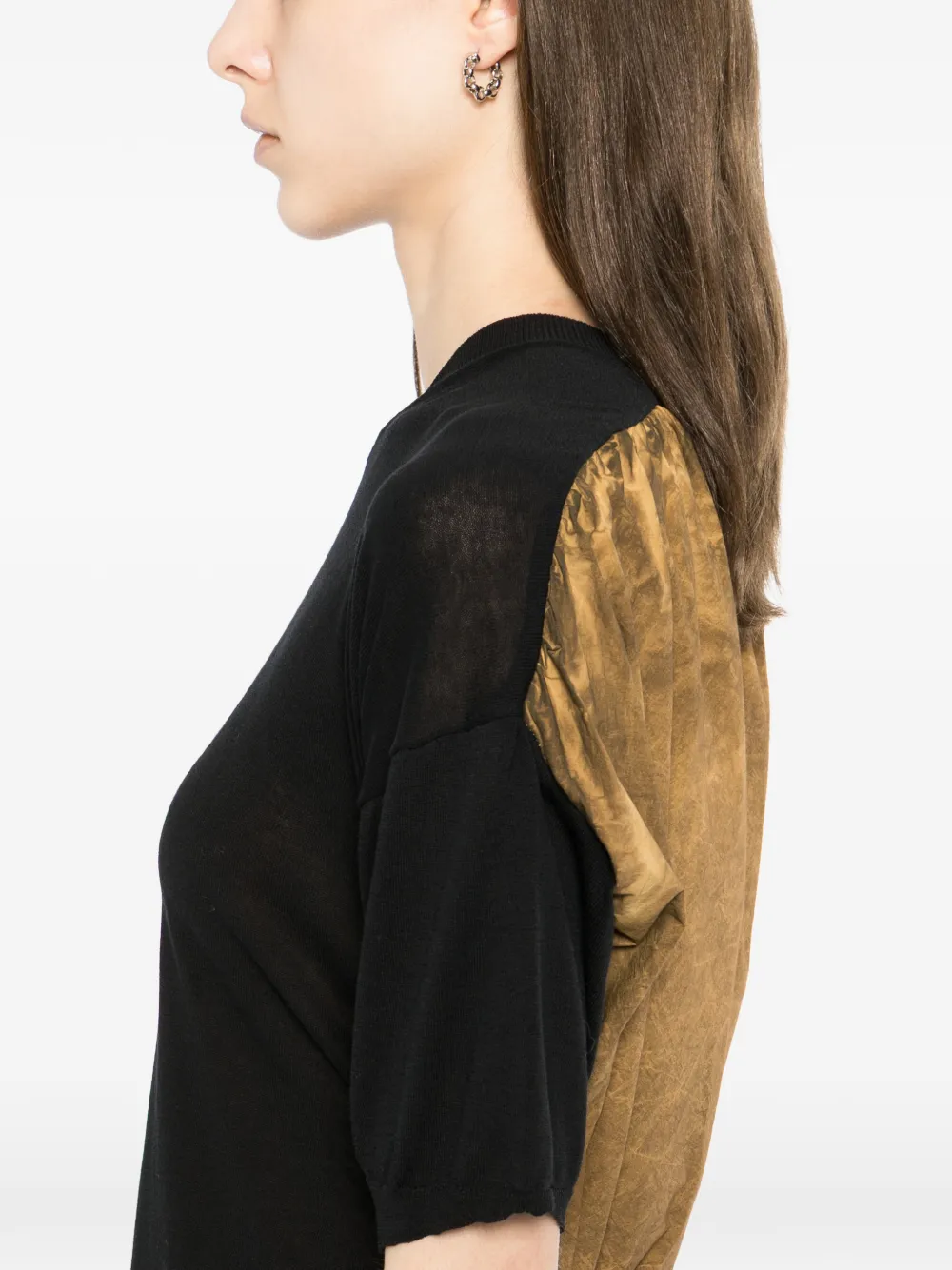 Tied-Waist Top