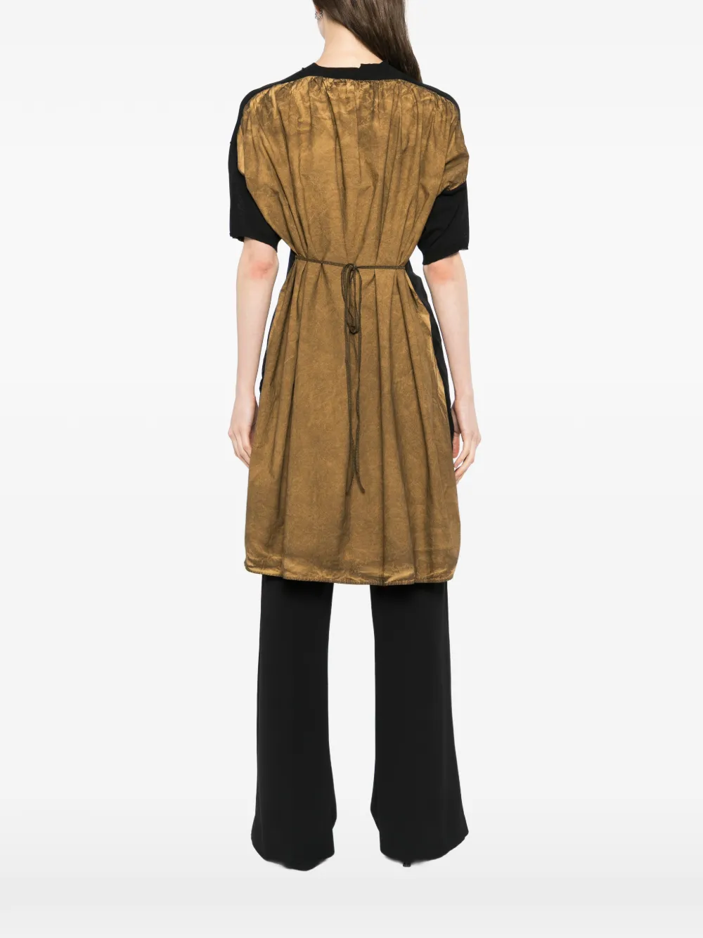 Tied-Waist Top
