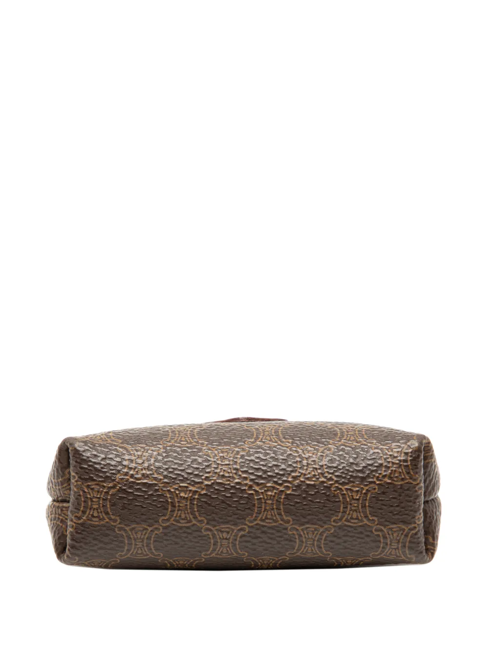 1998 Macadam Coated Canvas Coin Pouch