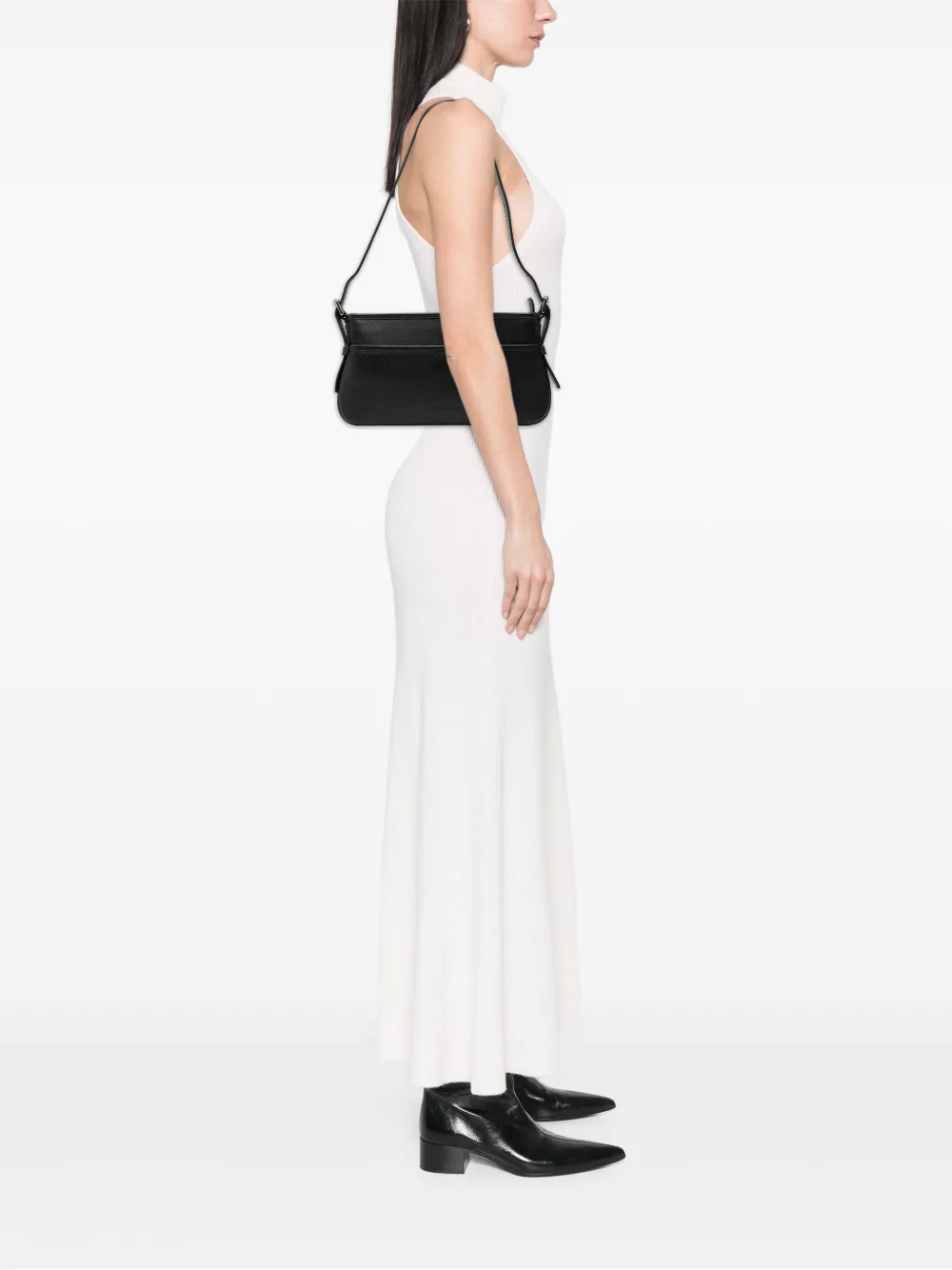 2000-2017 Leather shoulder bag