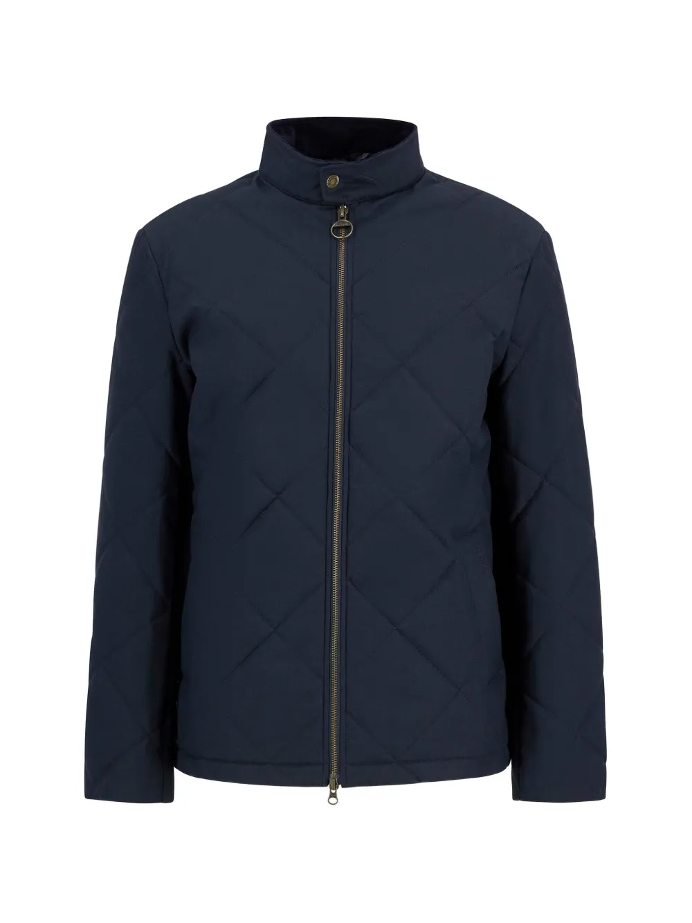 Barbour City Harrington quilted jacket - Blu