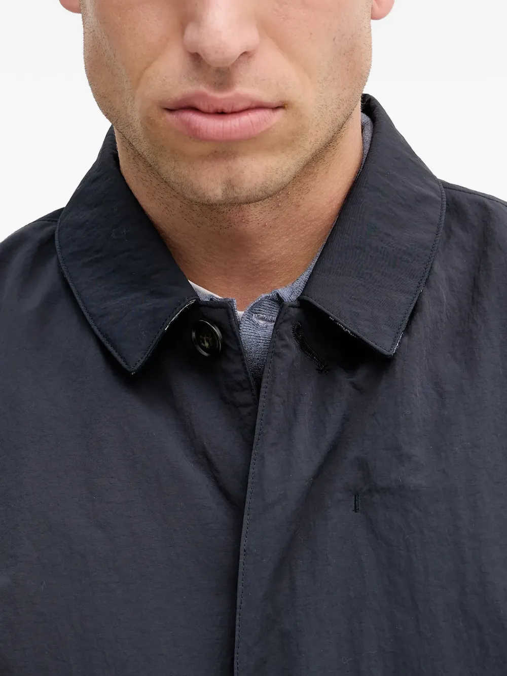 Barbour Gewatteerd Lorden gewatteerd jack Blauw