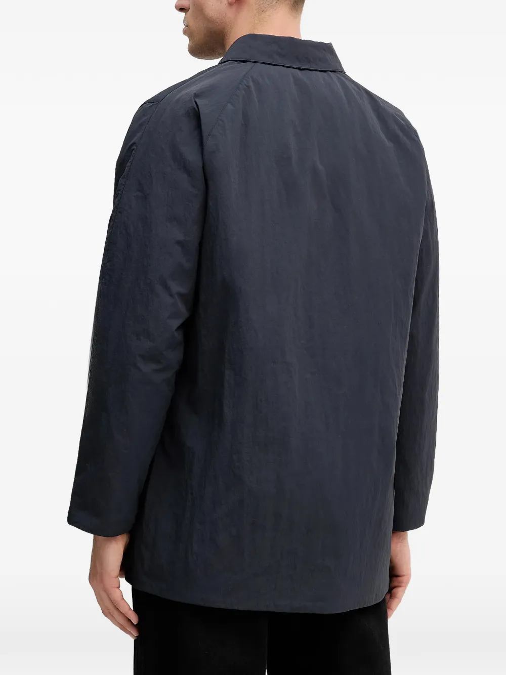 Barbour Gewatteerd Lorden gewatteerd jack Blauw
