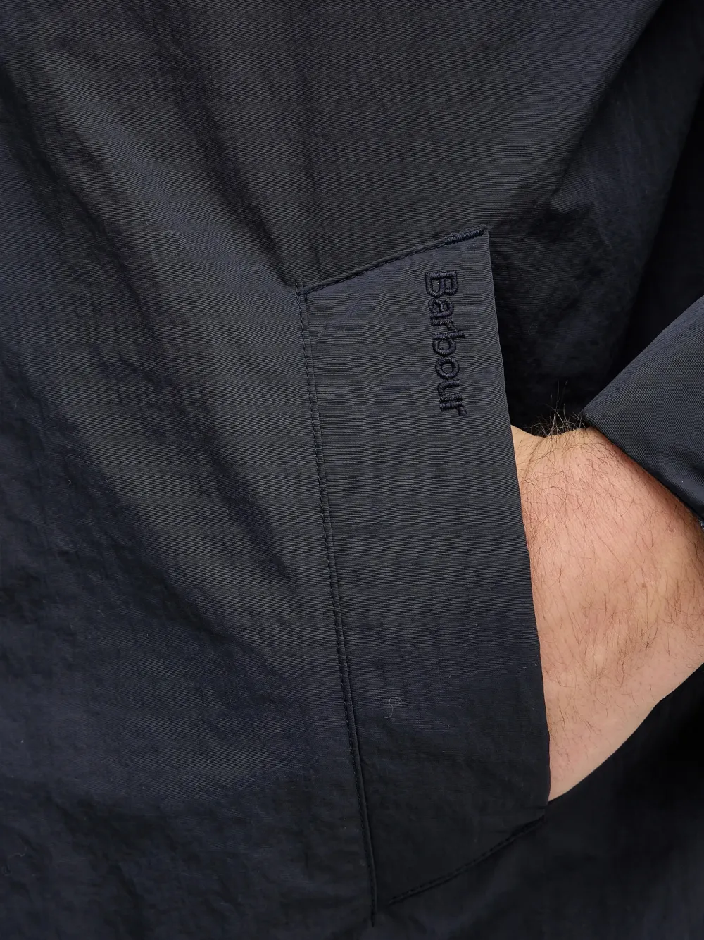 Barbour Gewatteerd Lorden gewatteerd jack Blauw