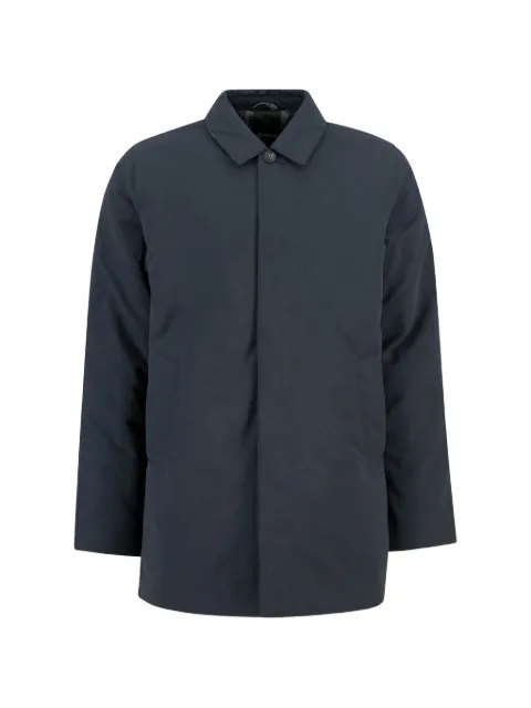 Barbour wadded Lorden showerproof mac