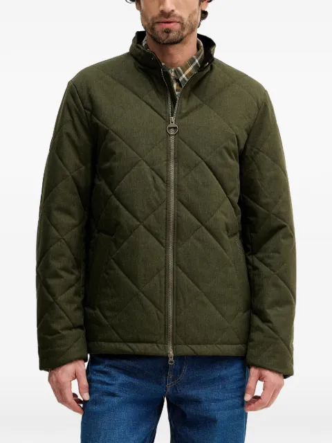 Barbour City Harrington quilted jacket