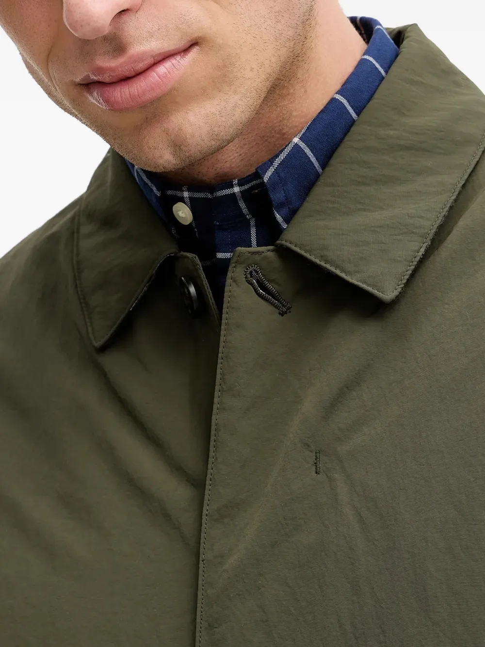 Barbour Gewatteerd Lorden gewatteerd jack Groen