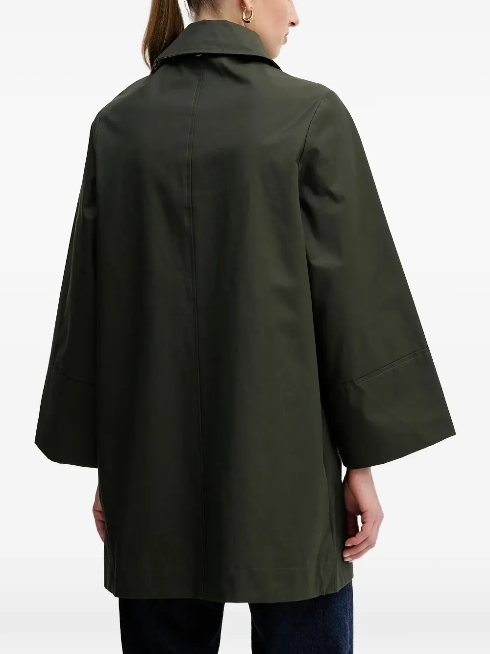 Fia Cape Waterproof Coat