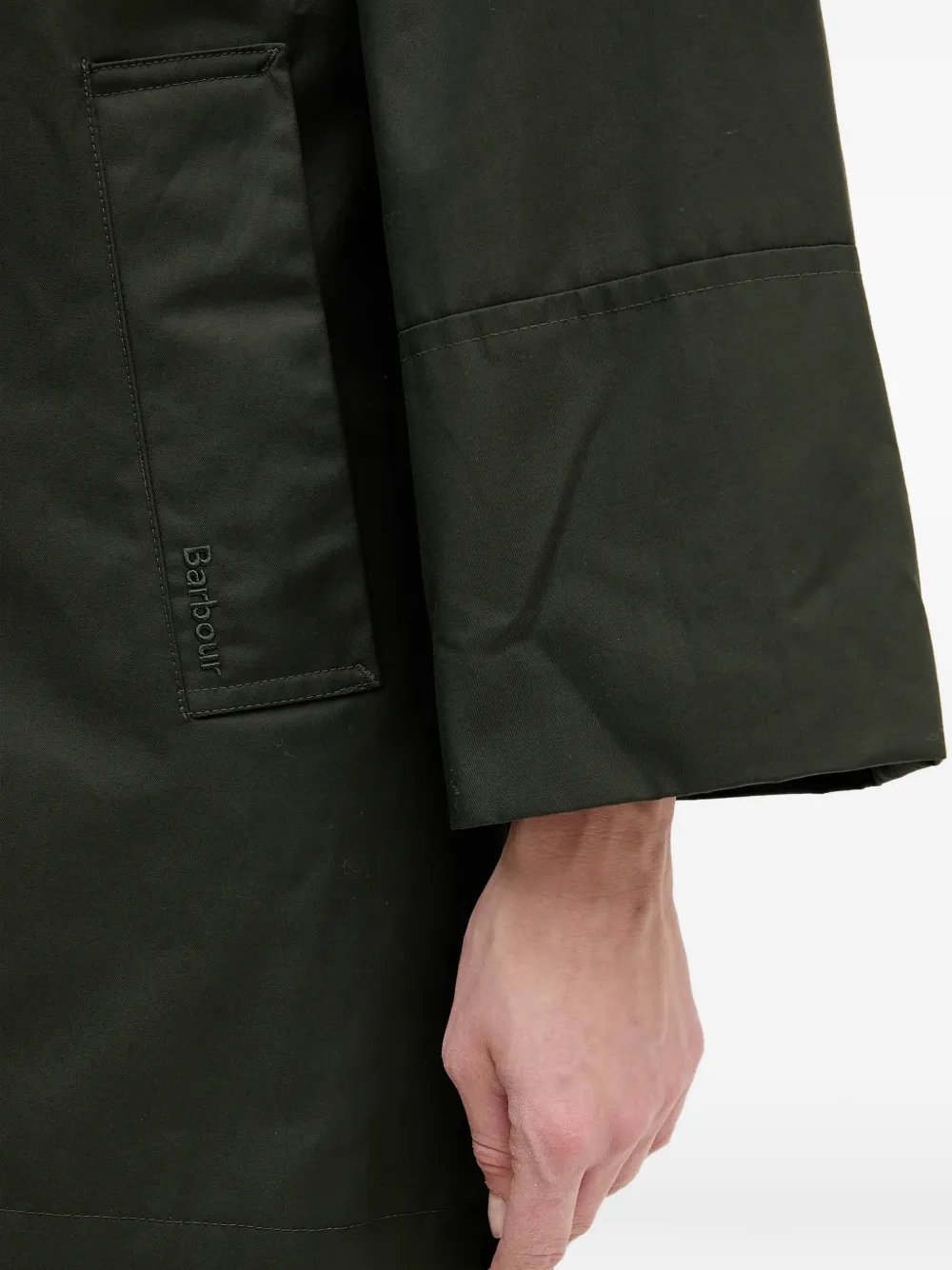 Fia Cape Waterproof Coat
