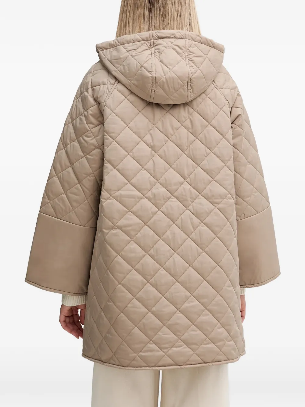  Barbour Plumífero Cara Con Capucha - Neutro 