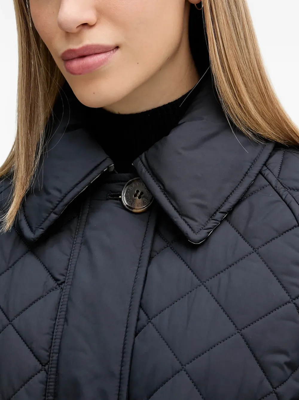 Aishling Quilted Coat