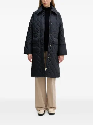Barbour Single Breasted Coats for Women - Shop on FARFETCH