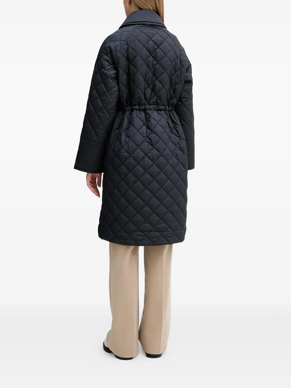 Aishling Quilted Coat