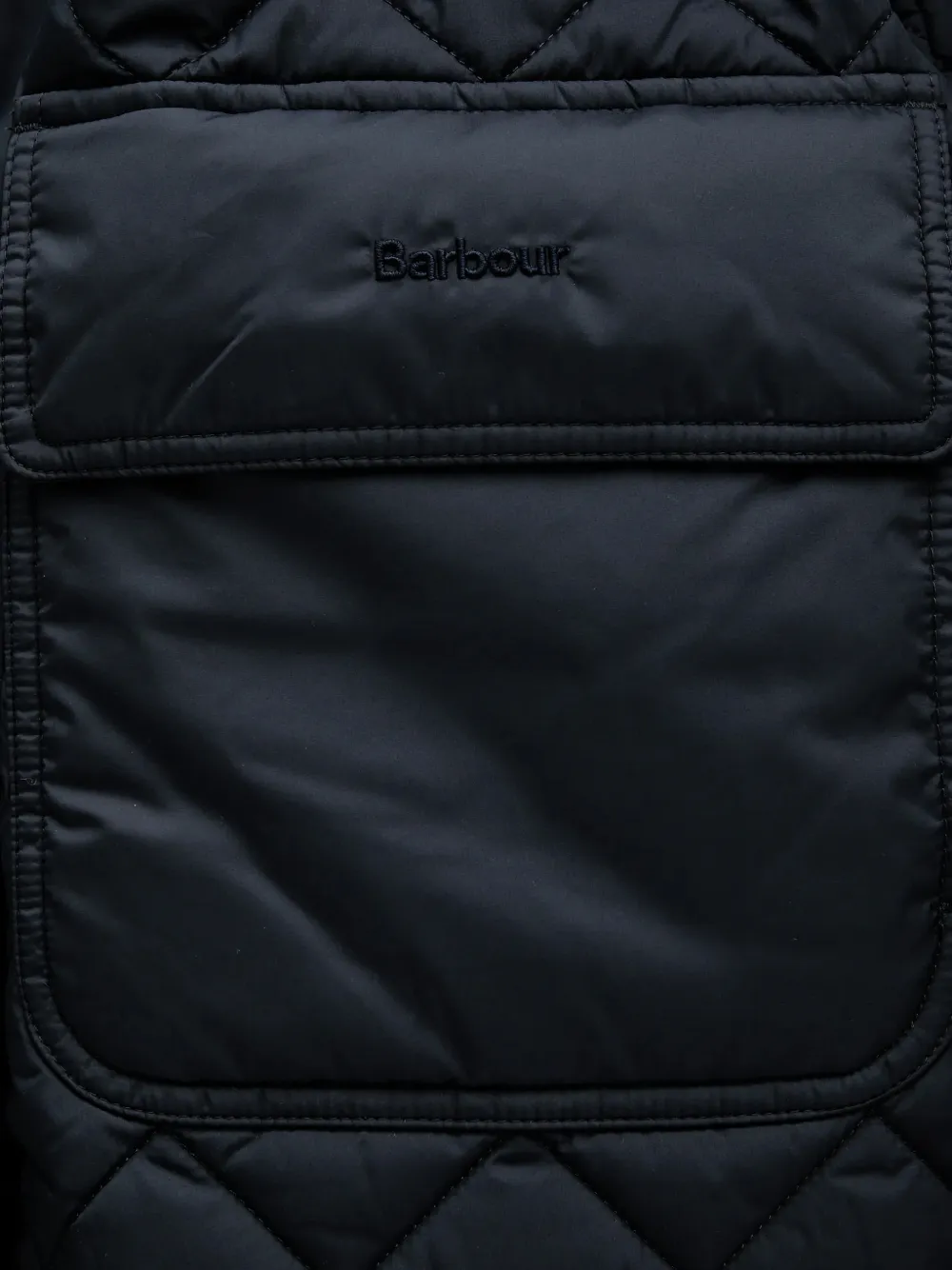 Aishling Quilted Coat