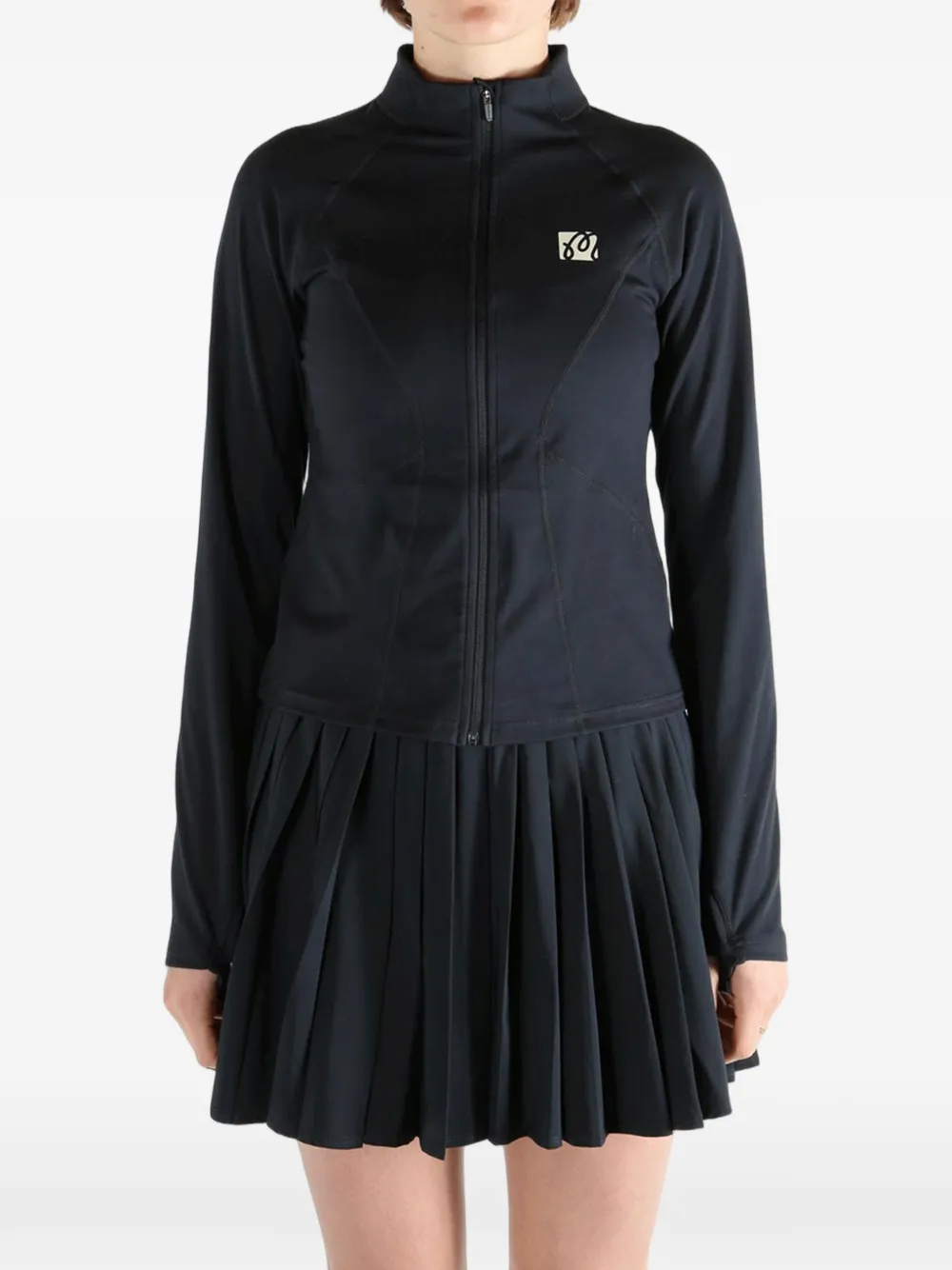 Rue Zip Long-Sleeves Jacket