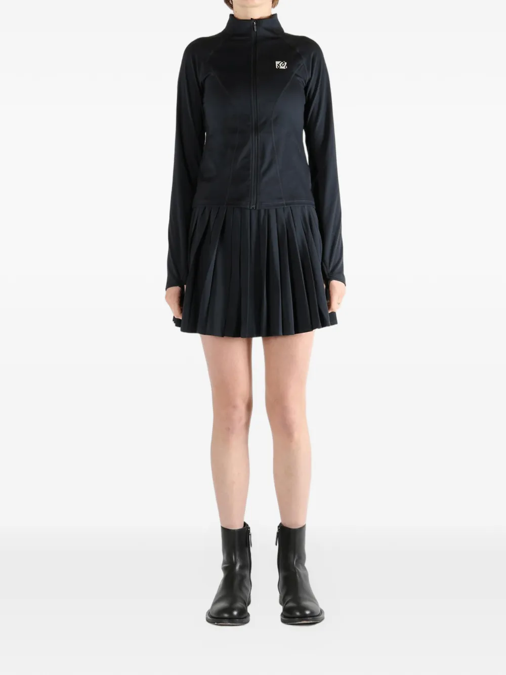 Rue Zip Long-Sleeves Jacket