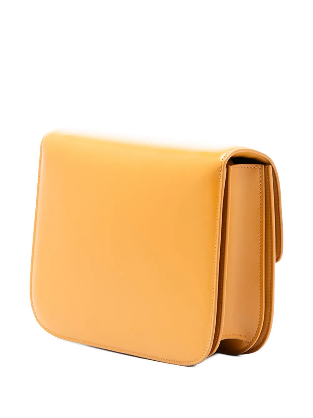 2019 Medium Calfskin Classic Box Crossbody Bag