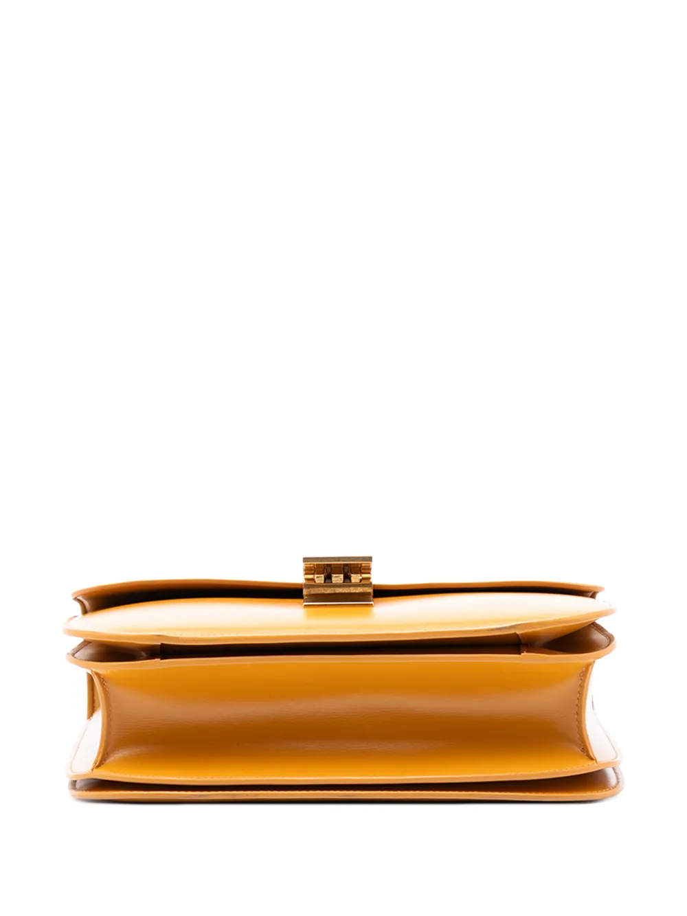 2019 Medium Calfskin Classic Box Crossbody Bag