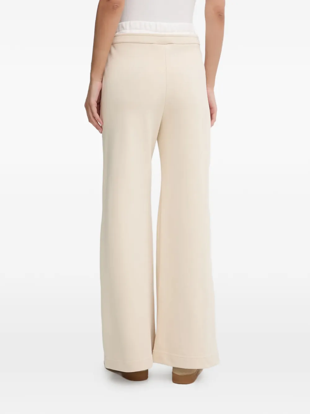 PINKO Broek met trekkoord Beige