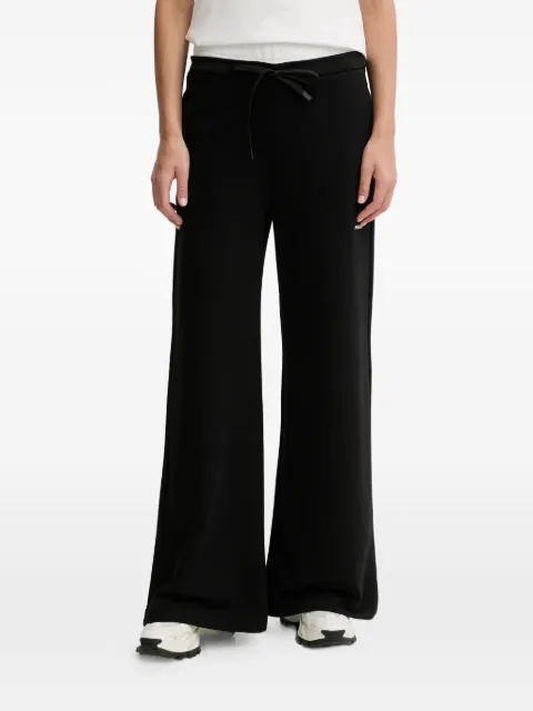 PINKO pants con cordón en la cintura