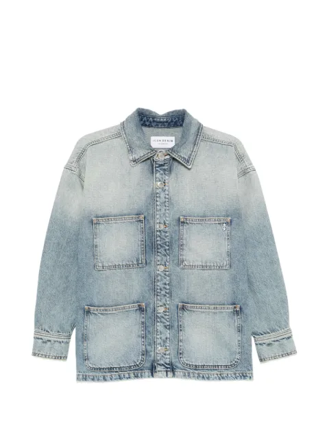 ICON DENIM Nika denim jacket