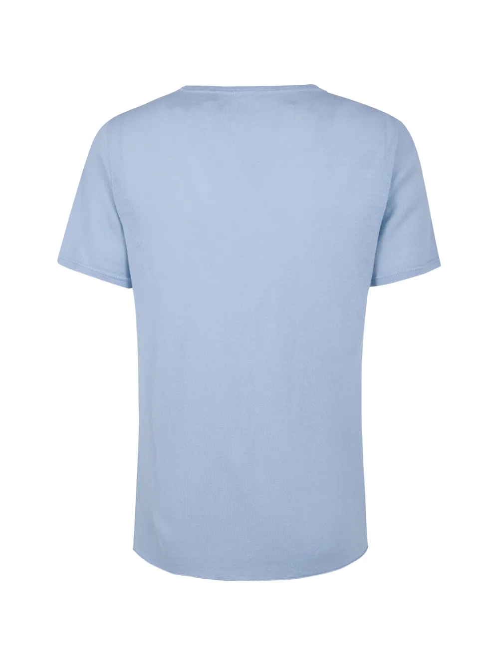 Majestic Filatures T-shirt met korte mouwen Blauw