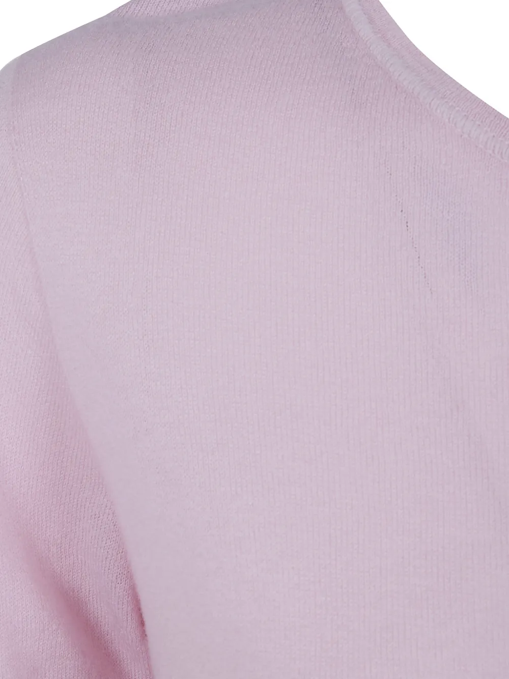 Majestic Filatures T-shirt met ronde hals Roze