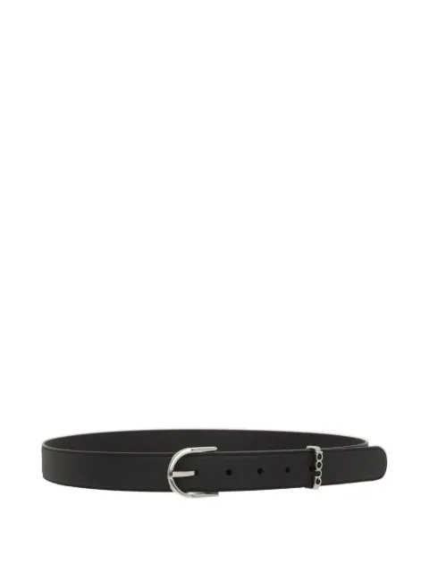 Gucci logo-buckle belt