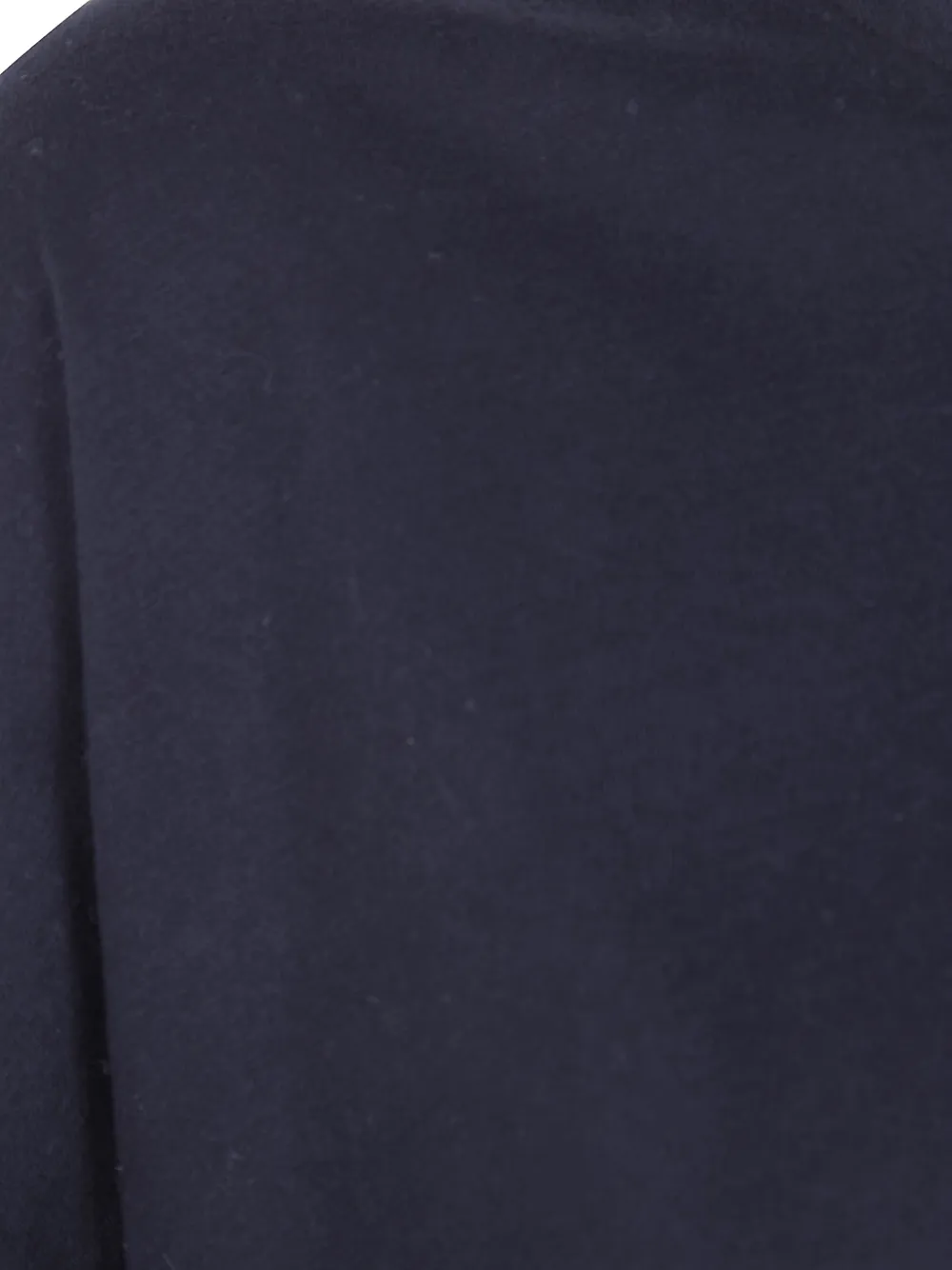 Majestic Filatures Boxy T-shirt Blauw
