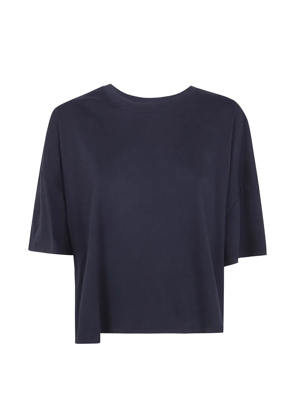 Majestic Filatures boxy T-shirt - Blu