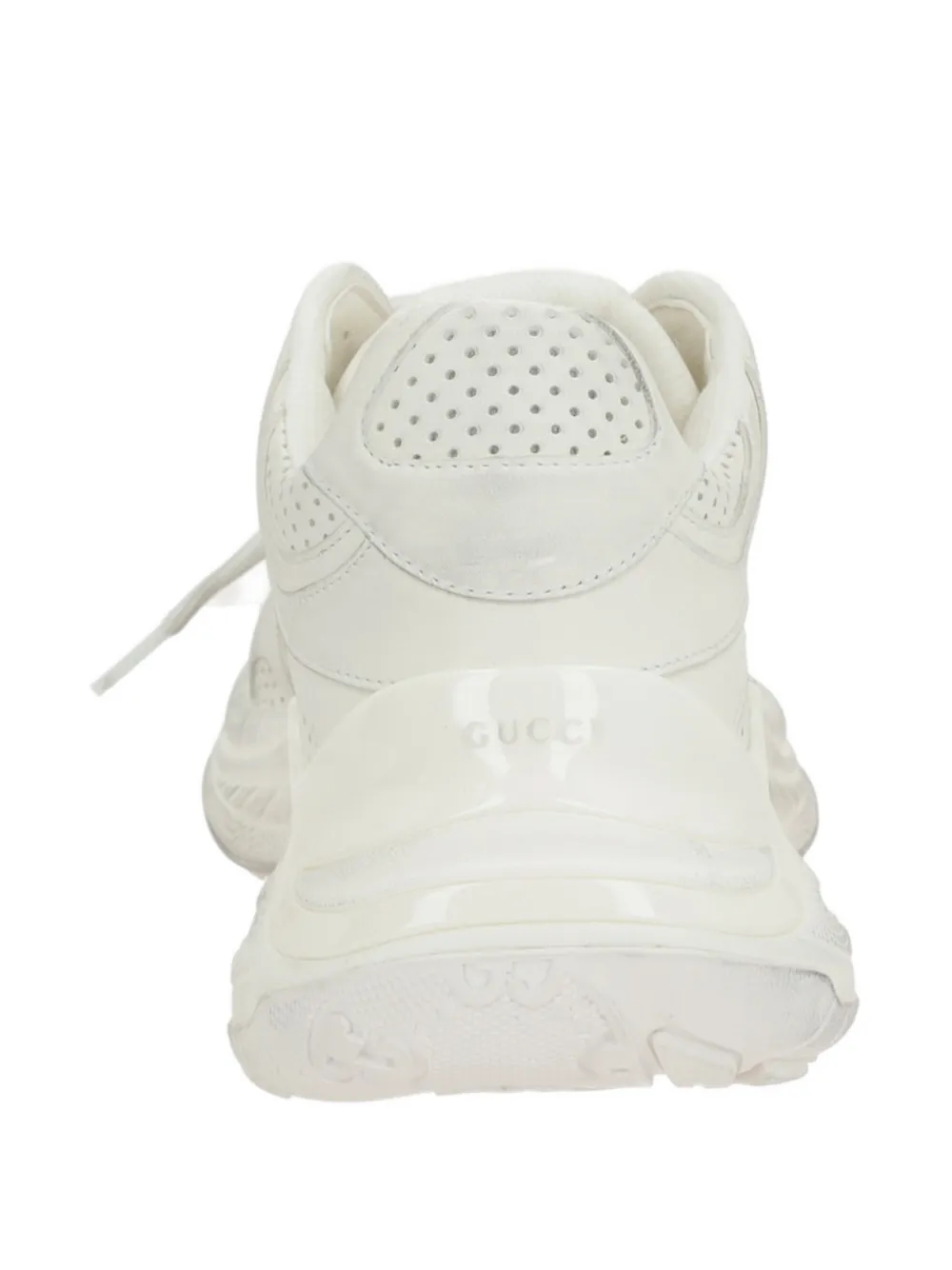 Gucci 2.0 striped sneakers Wit