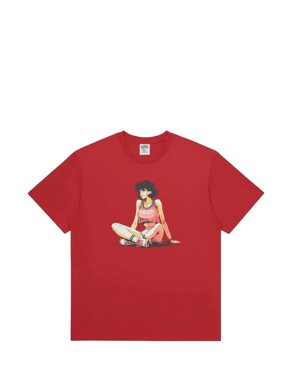 Billionaire Boys Club short sleeve graphic T-shirt - Rot
