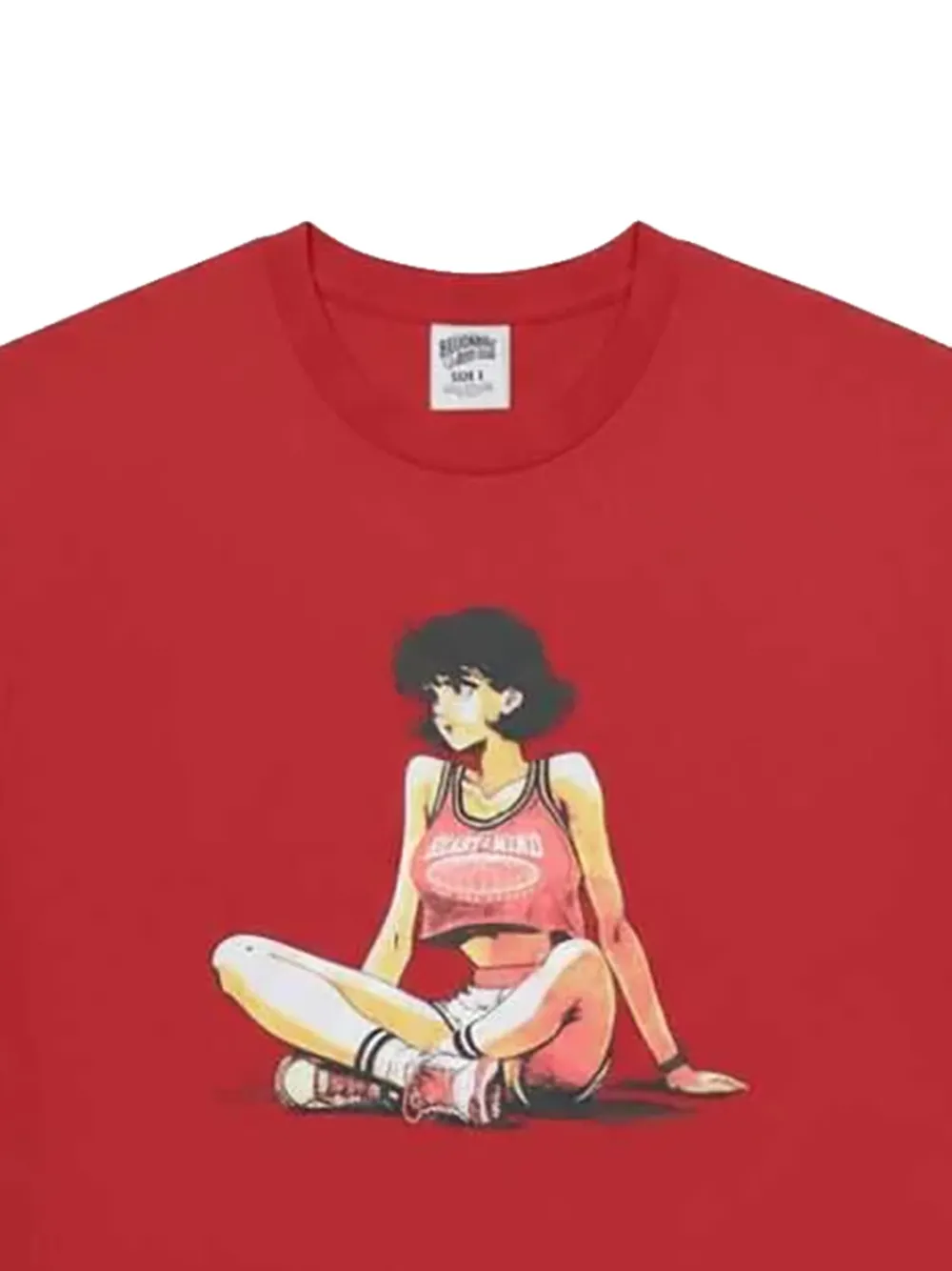 Short-Sleeve Graphic T-Shirt