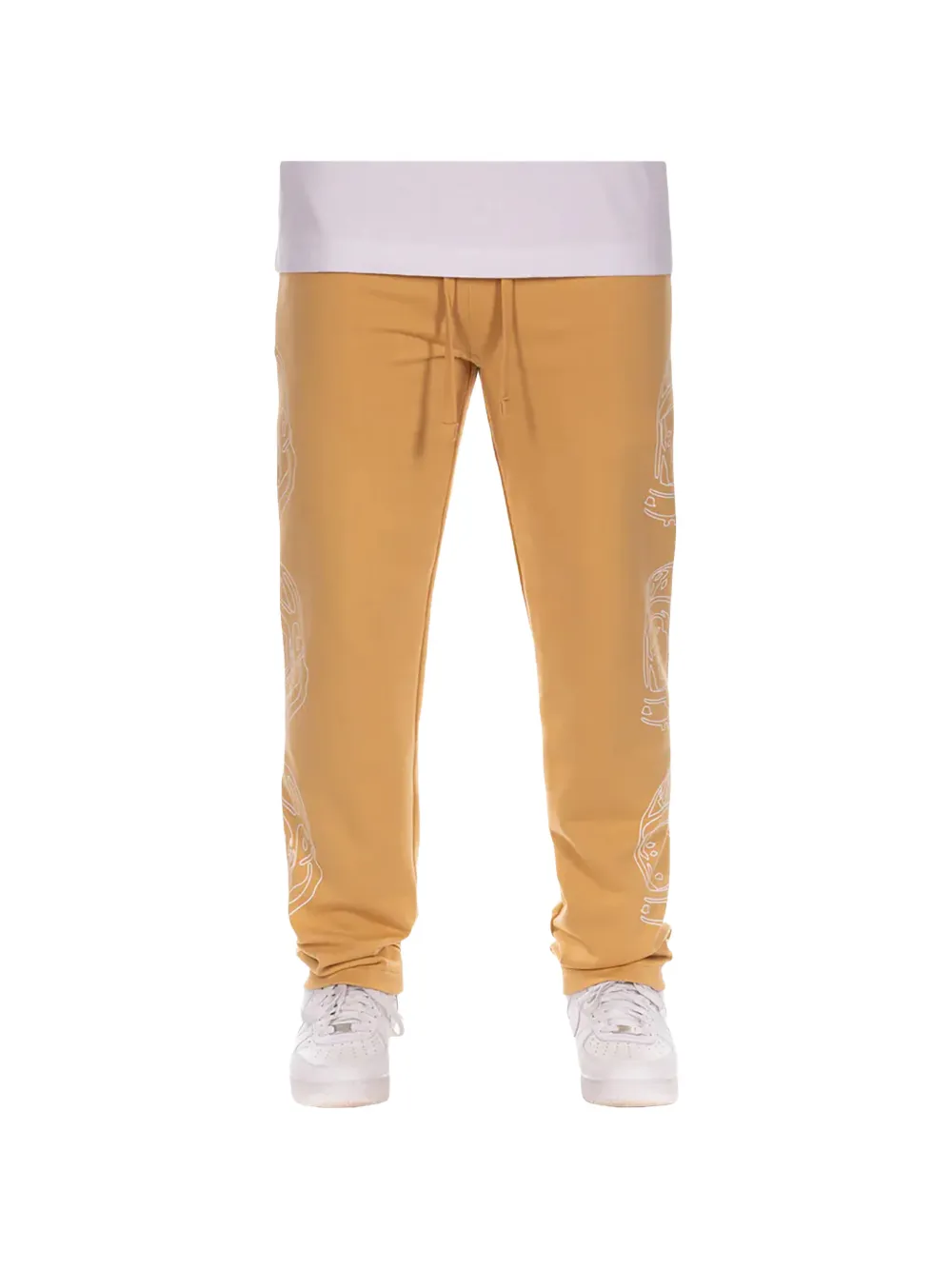 Billionaire Boys Club Helmet Line track pants - Giallo