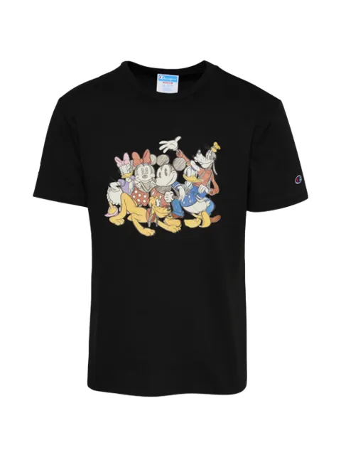 Champion disney T-shirt