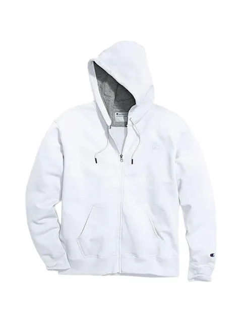 Champion zipped hoodie